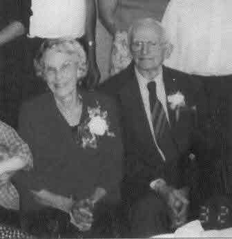 willadean & edward caudle 2003
